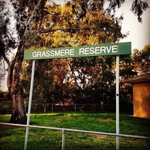 grassmerereserve